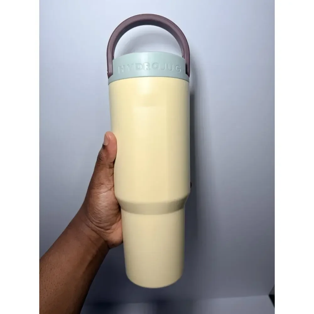 Hydrojug 2024 Limited Edition BELLE 32oz Traveler Tumbler Sport NWT HARD TO FIND